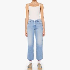 MOTHER The Mod Rise Maven Ankle